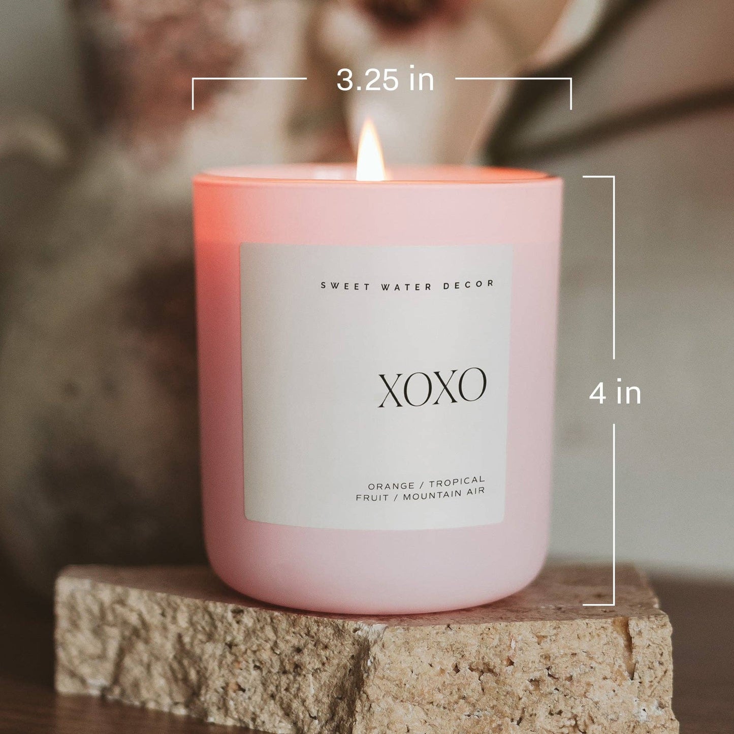 Girl Mama Soy Candle | 15 oz