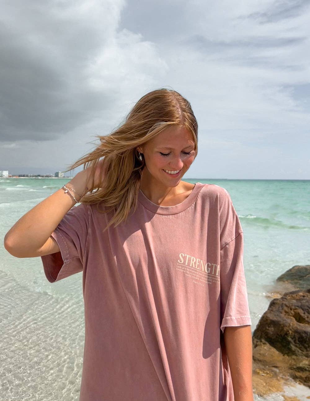 STRENGTH Adult Tee