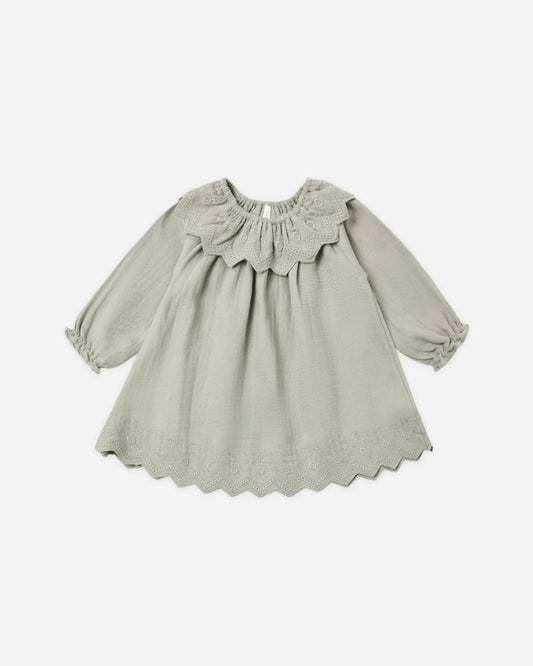 Long Sleeve Isla Dress | Laurel