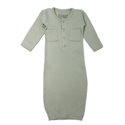 Gown | Seafoam