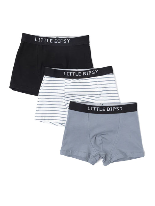 Boxer Brief 3-Pack | Athletic Mix