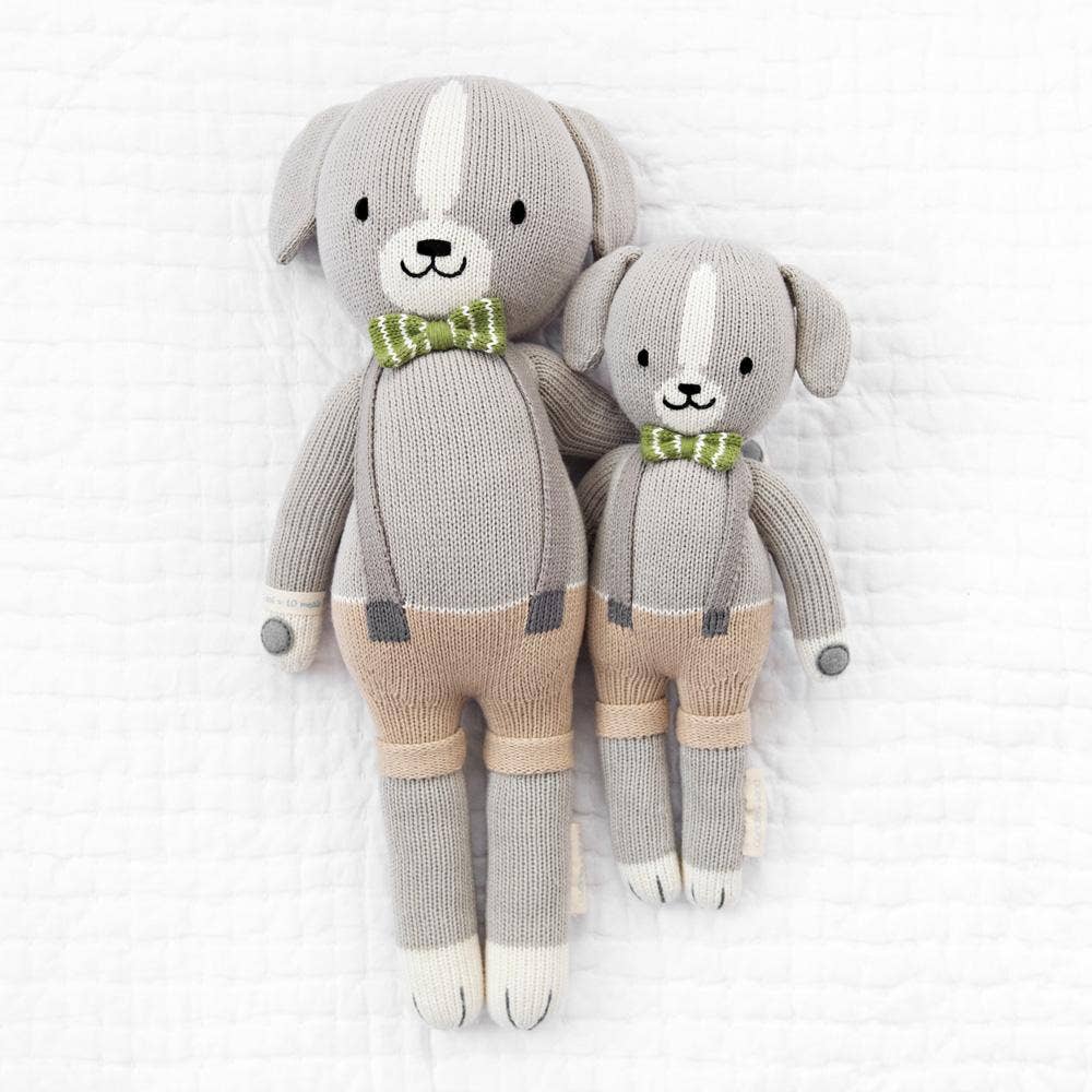 Noah the Dog | cuddle+kind doll