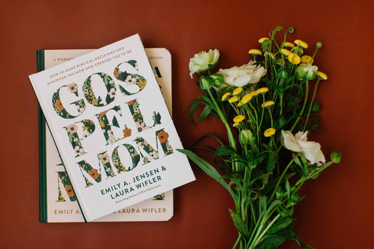 Gospel Mom | Hardcover Devotional