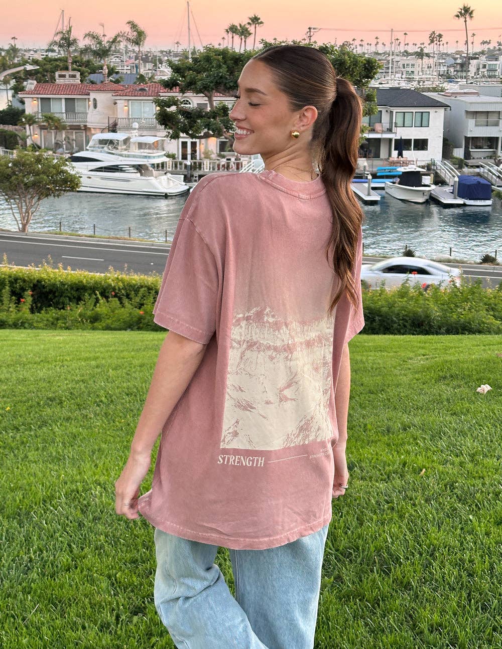 STRENGTH Adult Tee