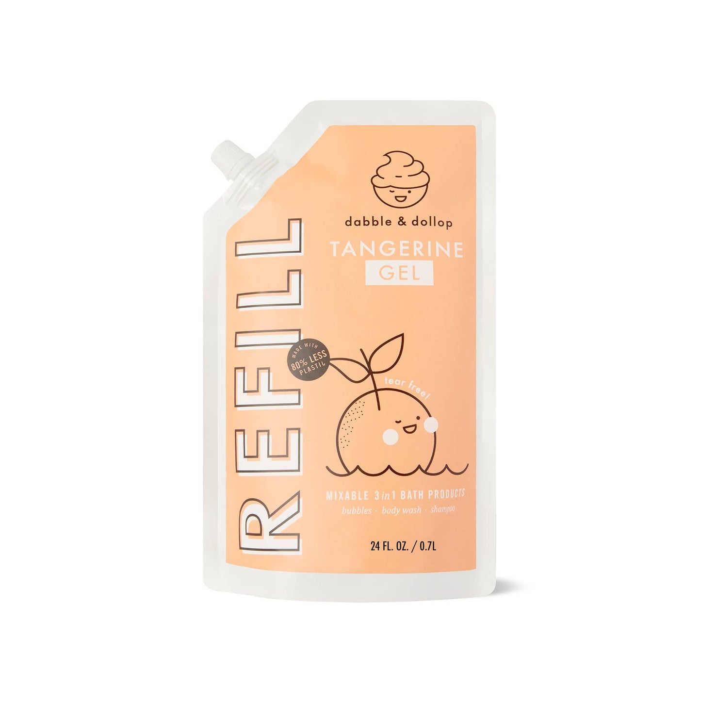 3-in-1 Refills: Coconut