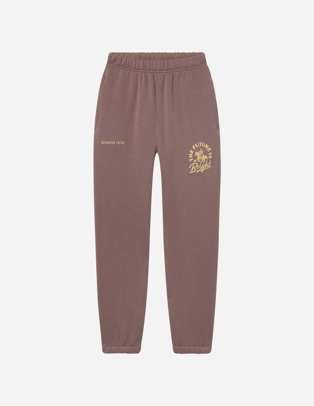 The Future Is Bright Rodeo Adult Sweatpant