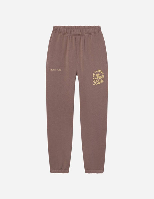 The Future Is Bright Rodeo Adult Sweatpant