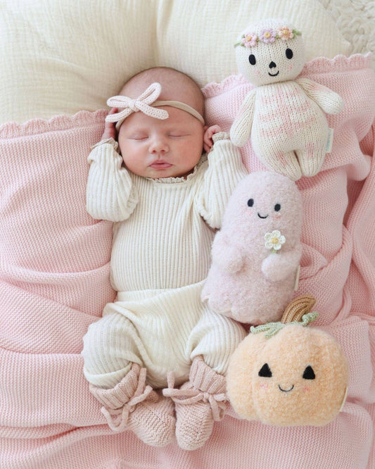 Baby Pumpkin | cuddle+kind baby animal collection
