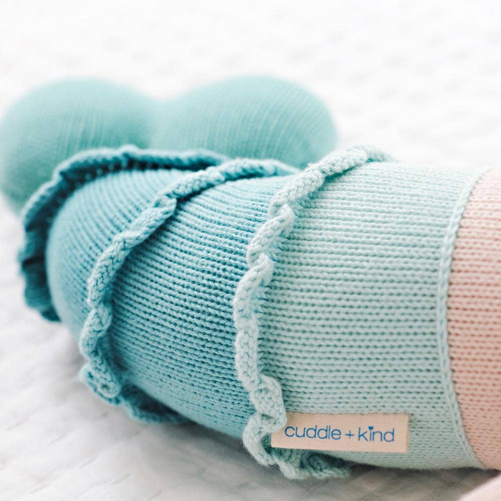 Skye the mermaid | cuddle+kind doll