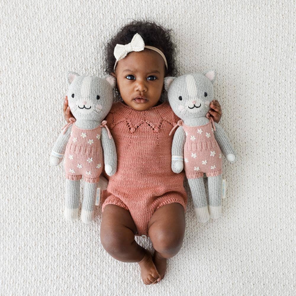 Daisy the Kitten | cuddle+kind doll