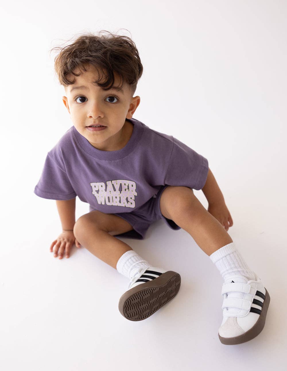 Prayer Works | Kids Tee