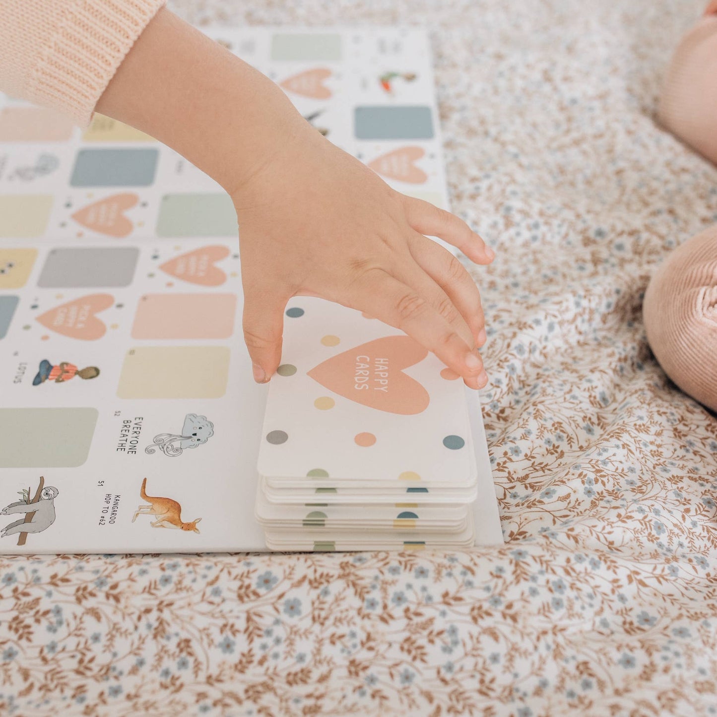 Happy Hearts Board Game