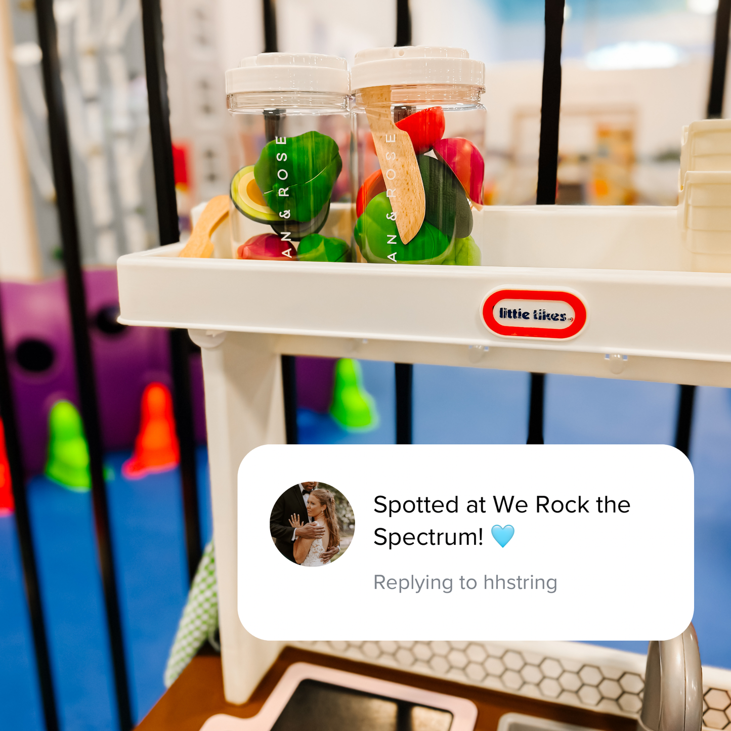 Chop & Play Magnetic Veggies