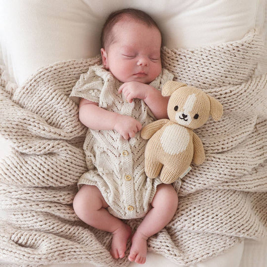 Baby Puppy | cuddle+kind baby animal collection