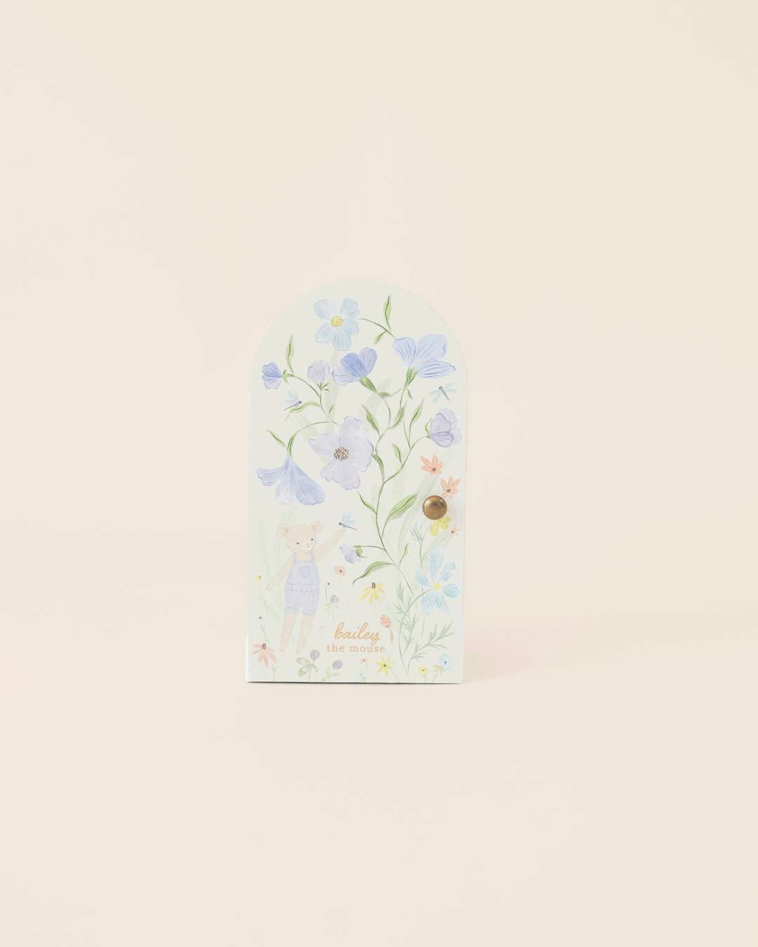 Bailey the Mouse | Tiny