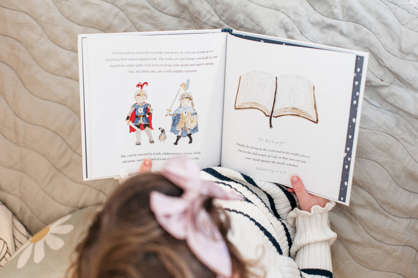 Bedtime Blessings for Little Ones | Hardcover Book