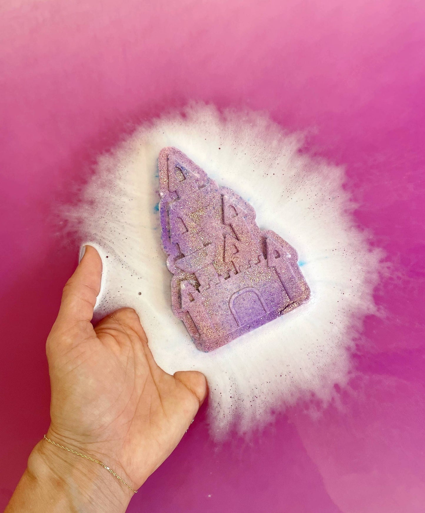 Castle Bath Bomb