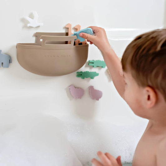 Noah’s Ark Suction Water Toy