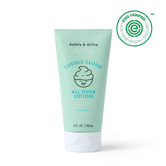 Cuddle Cloud All Over Lotion | Baby