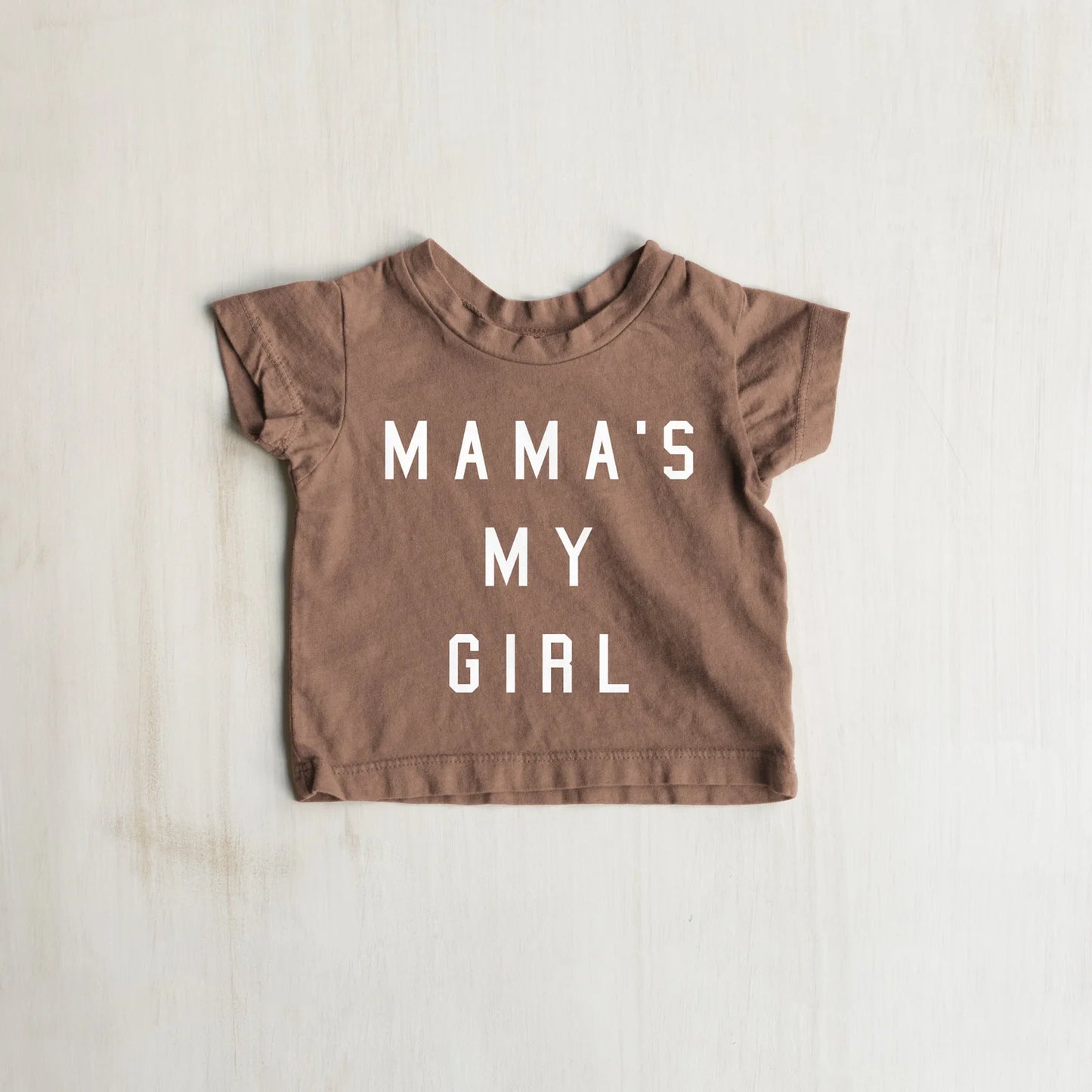 Mama's My Girl Tee | Rosewood