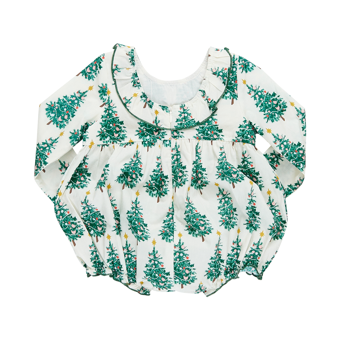 Princess Diana Romper | Festive Forest