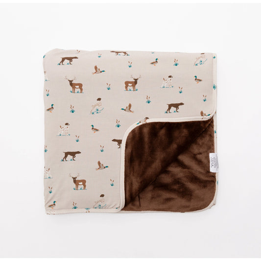 Backcountry | Bamboo Plush Blanket