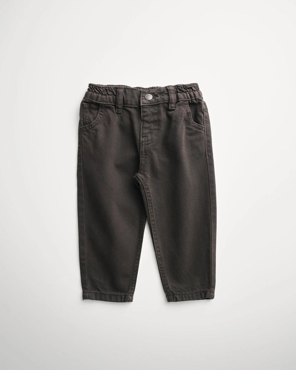 Baggy Jeans | Brown