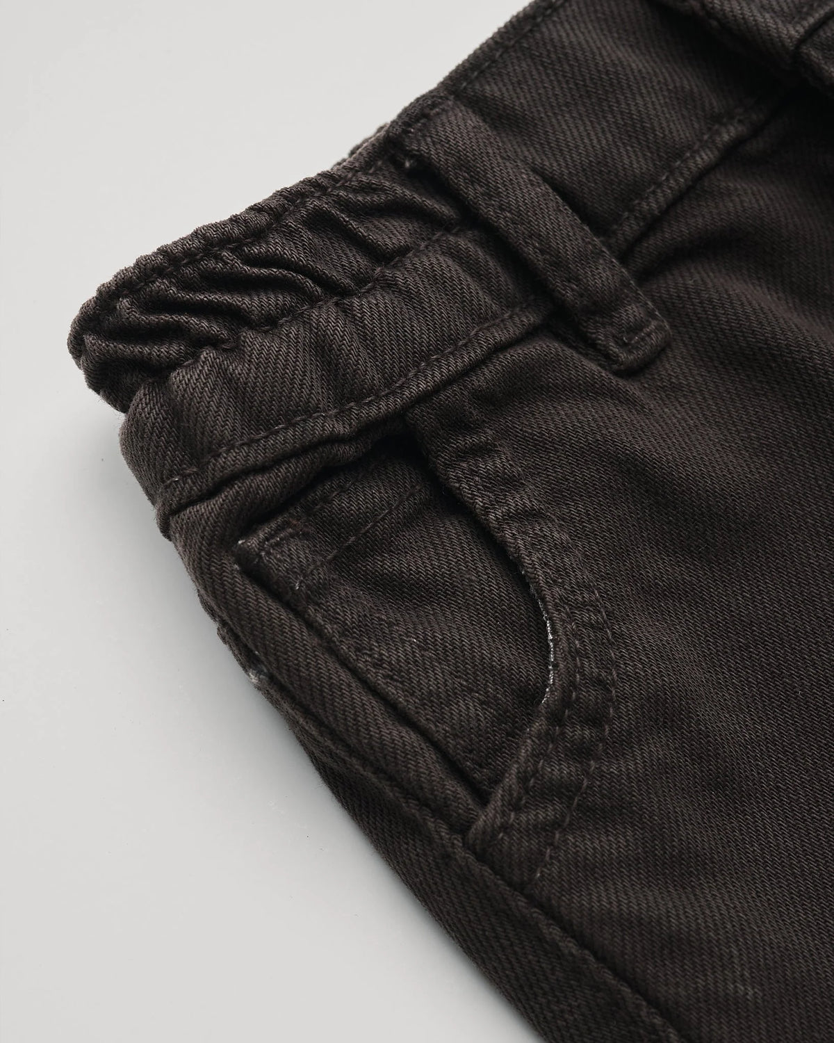 Baggy Jeans | Brown