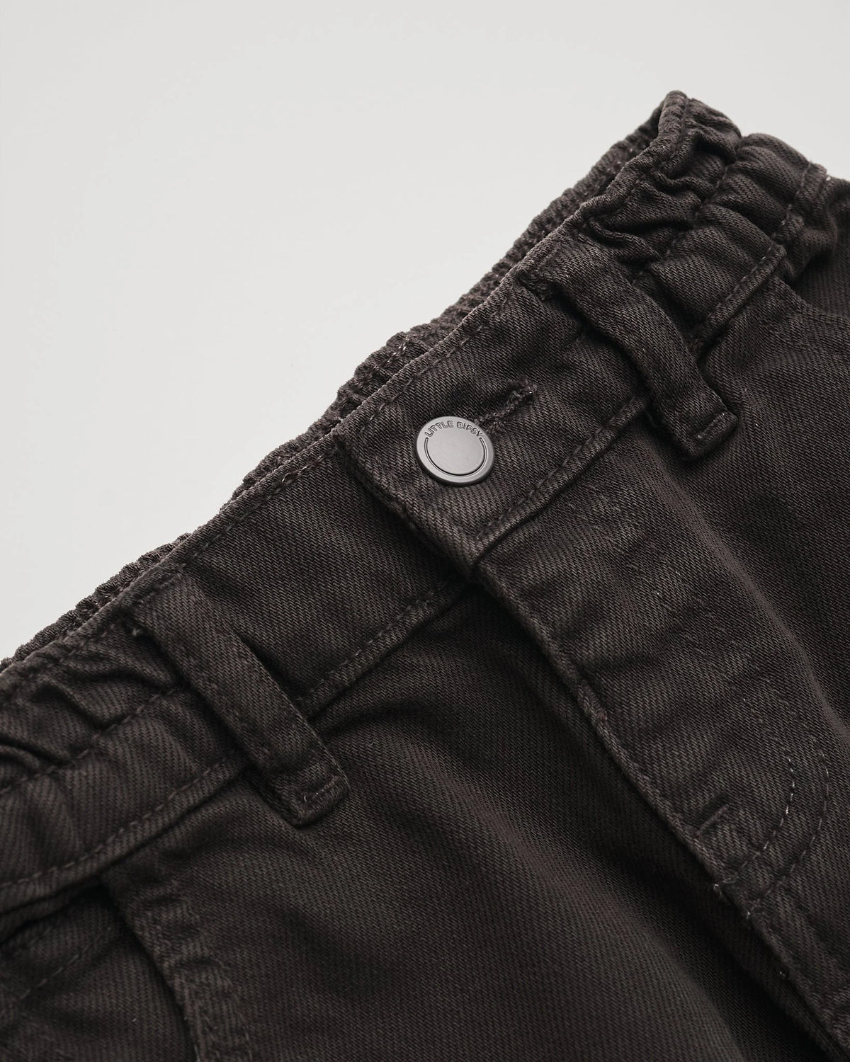 Baggy Jeans | Brown