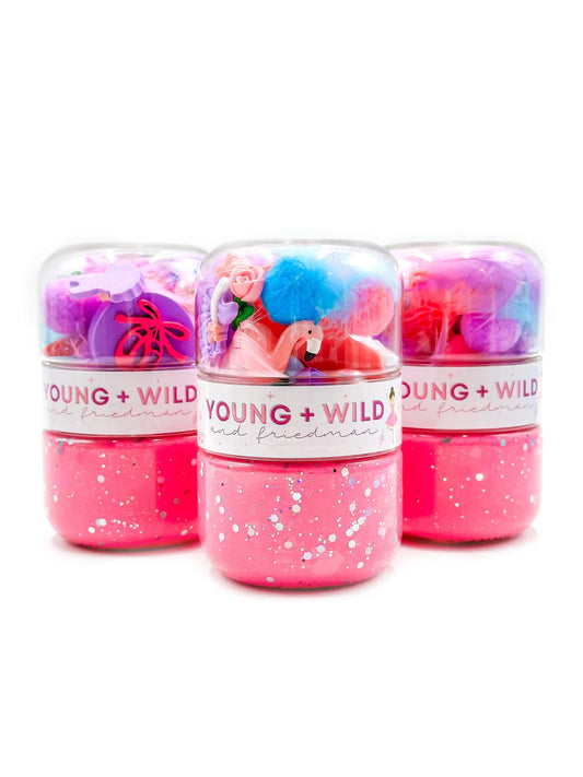 Grab & Go Dough Jar | Ballet