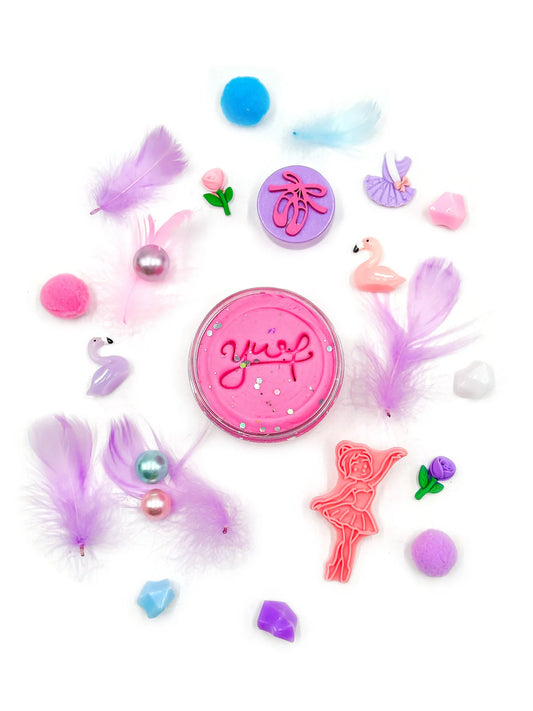 Grab & Go Dough Jar | Ballet