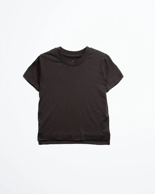 Bamboo Tee | Brown