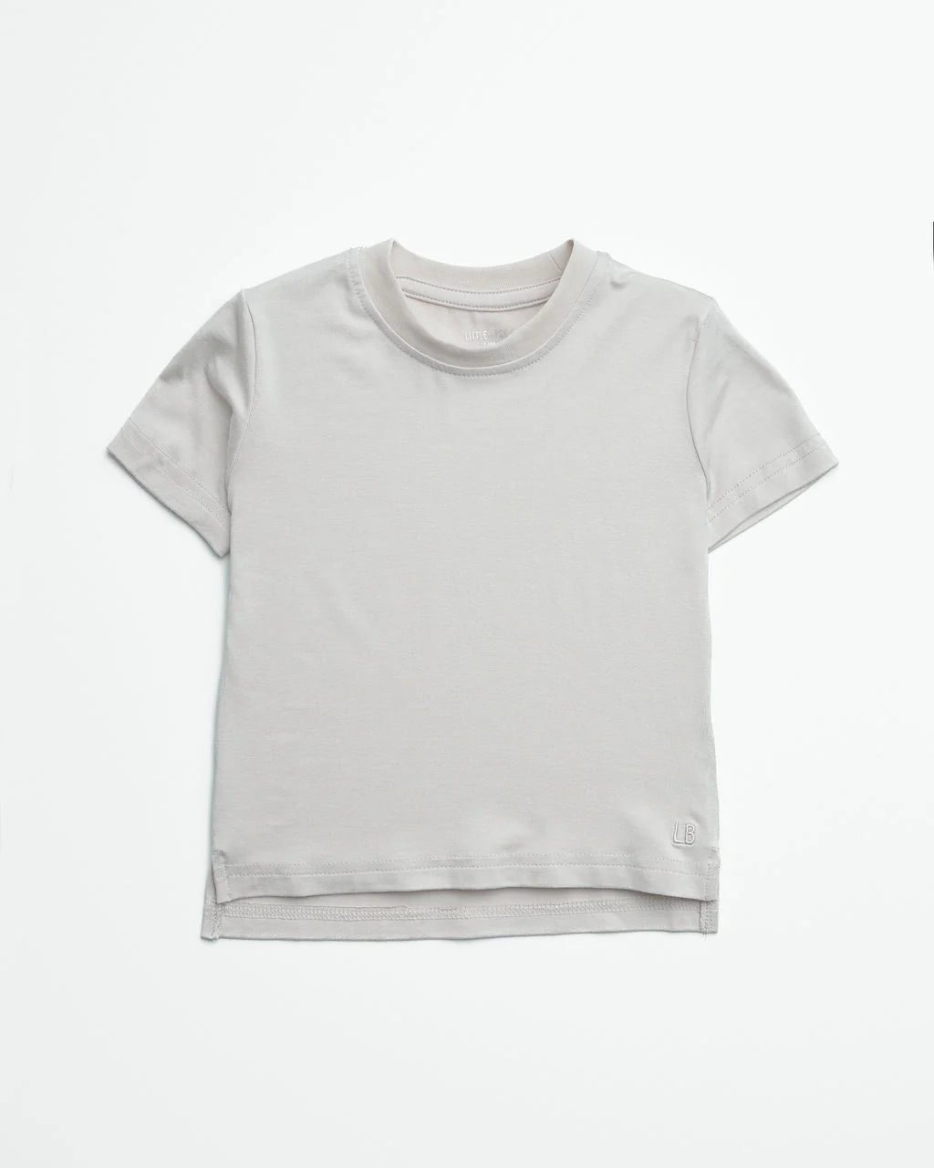 Bamboo Tee | Cream
