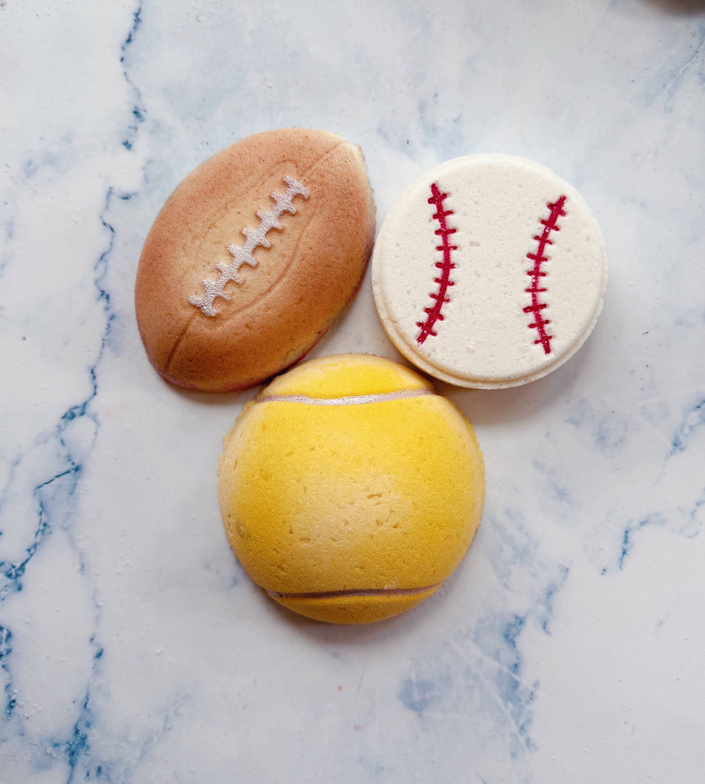 Baseball Bath Bomb