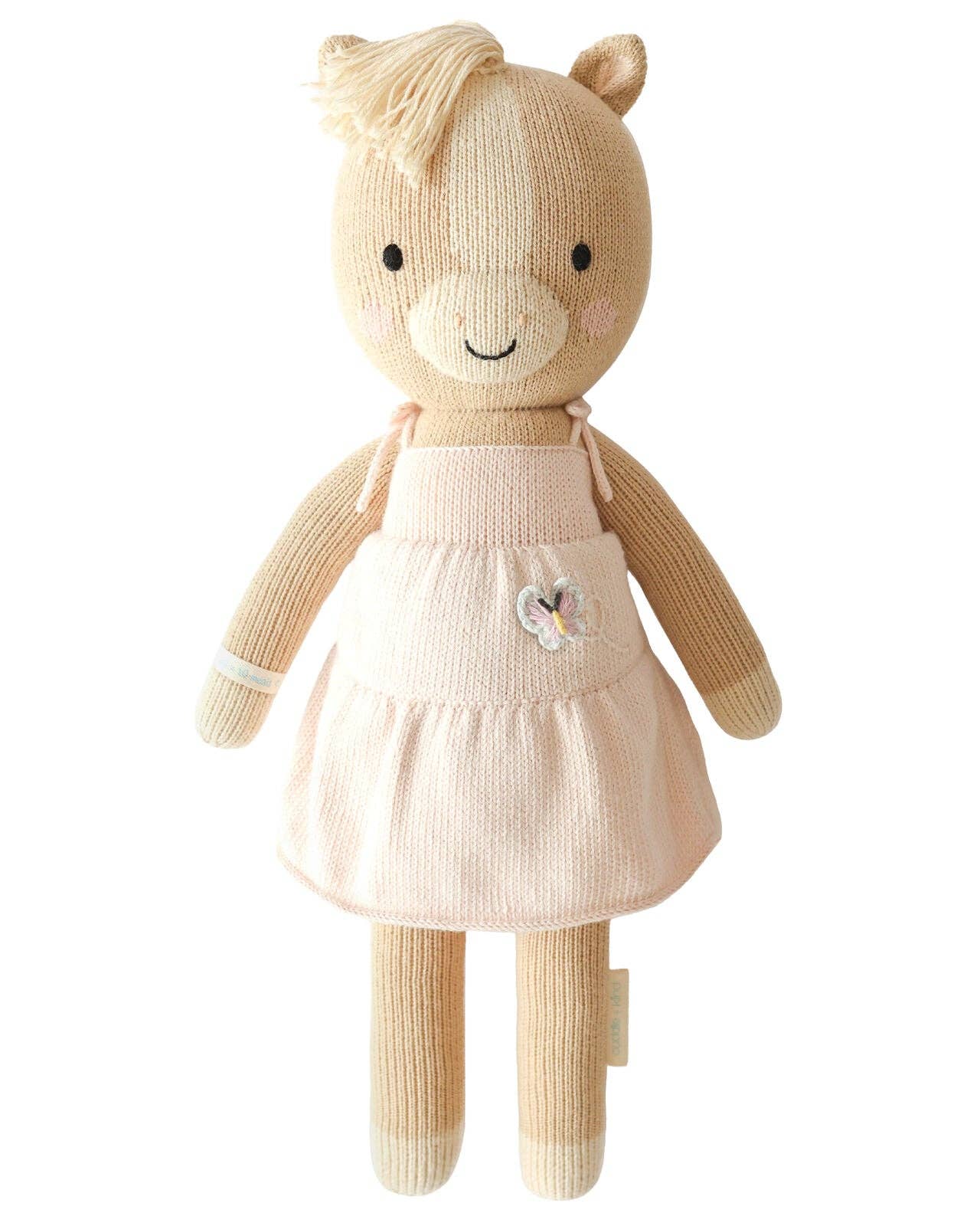 Kelsie the pony | cuddle+kind doll