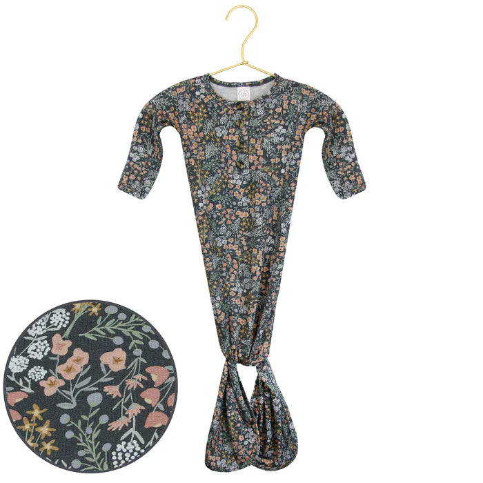 Knotted Gown | Bea