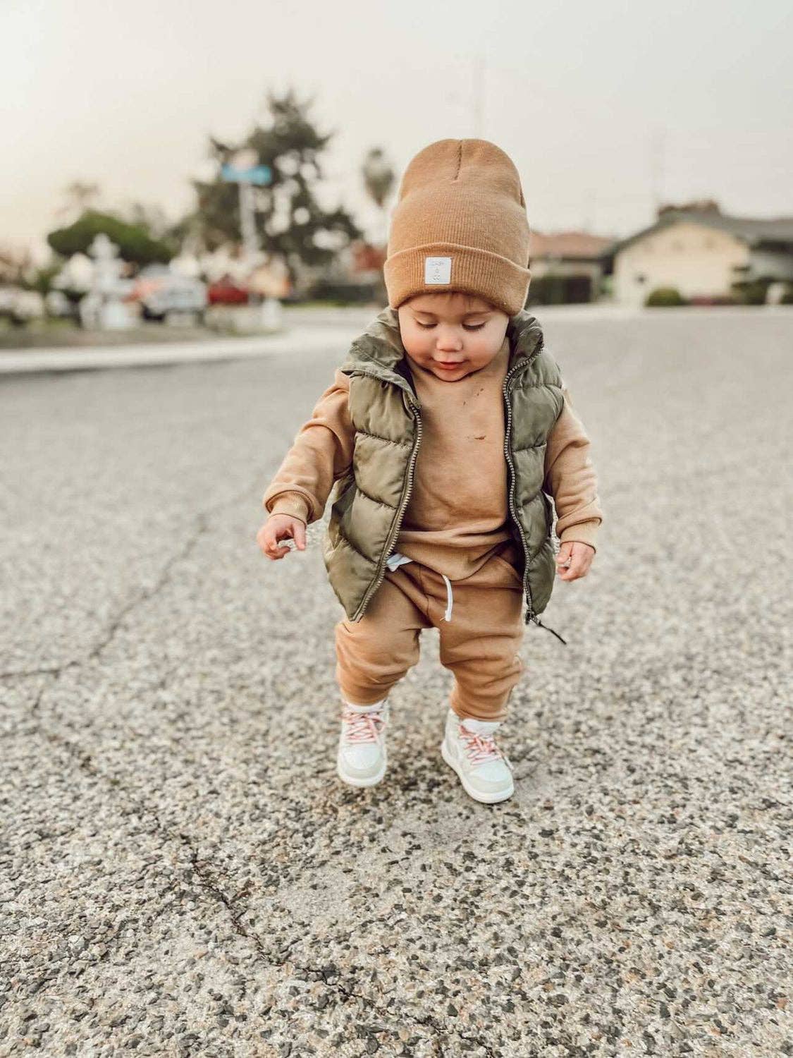 Joggers | Mocha