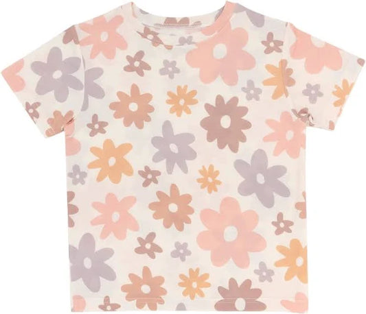 Big Daisies Bamboo Tee