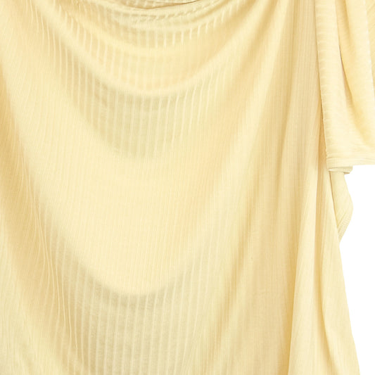 Ribbed Swaddle Blanket | Birdie