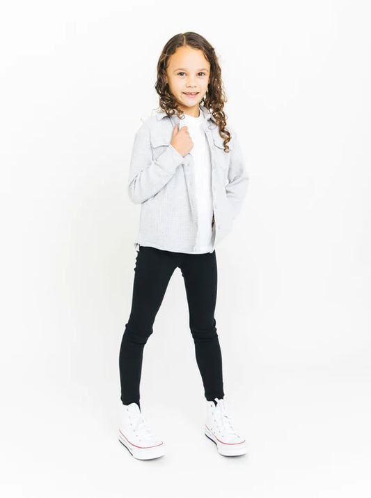 Elevated Legging | Black