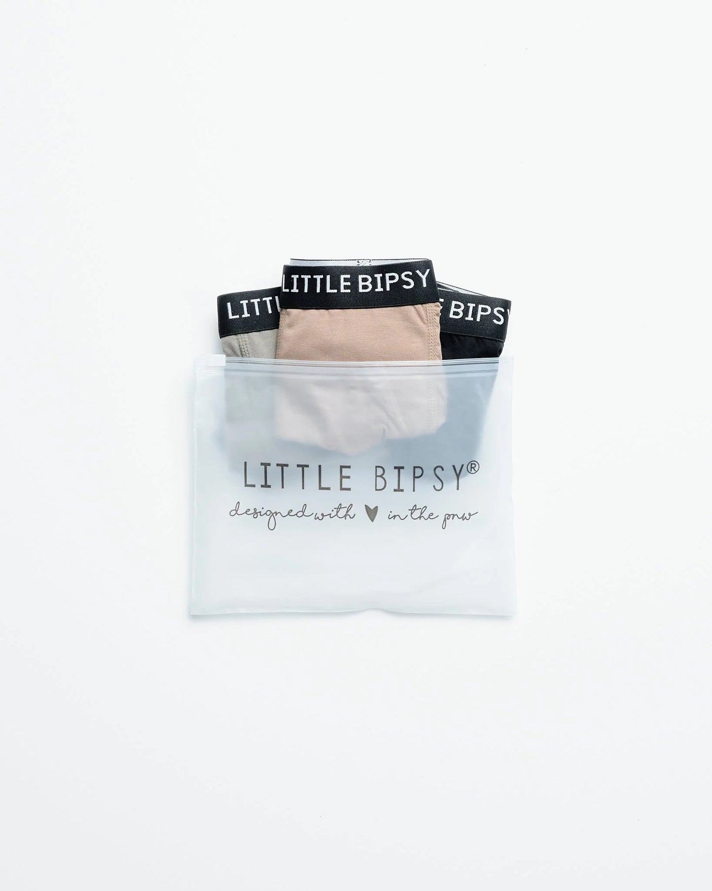 Boxer Brief 3-Pack | Waffle Mix