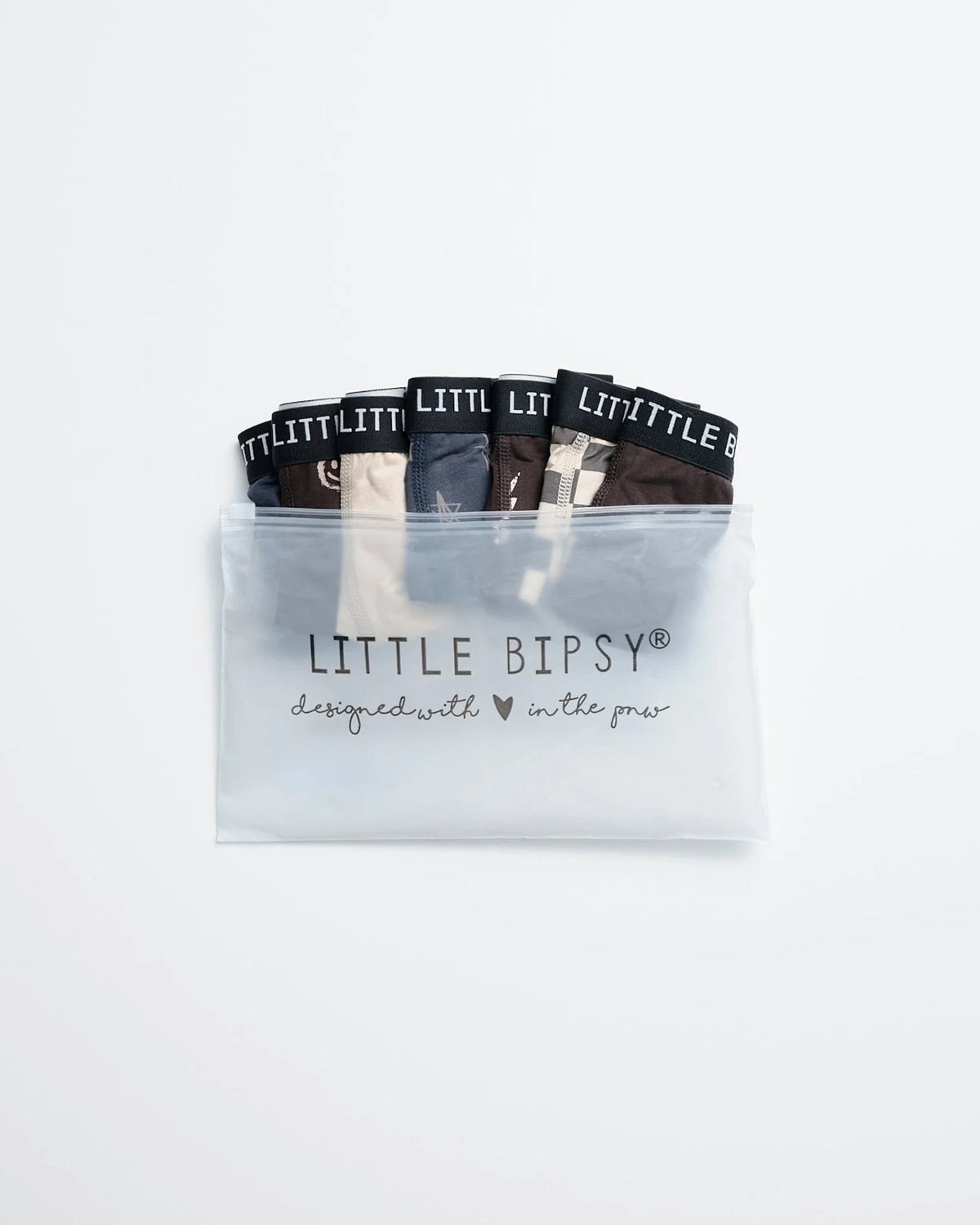 Boxer Brief 3-Pack | Hello Fall Mix