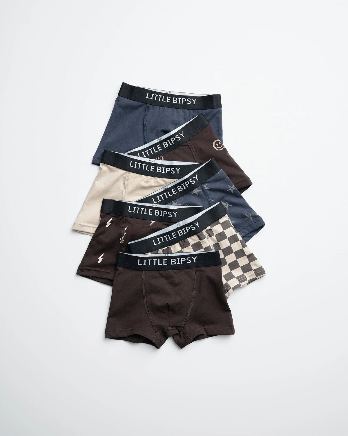 Boxer Brief 3-Pack | Hello Fall Mix