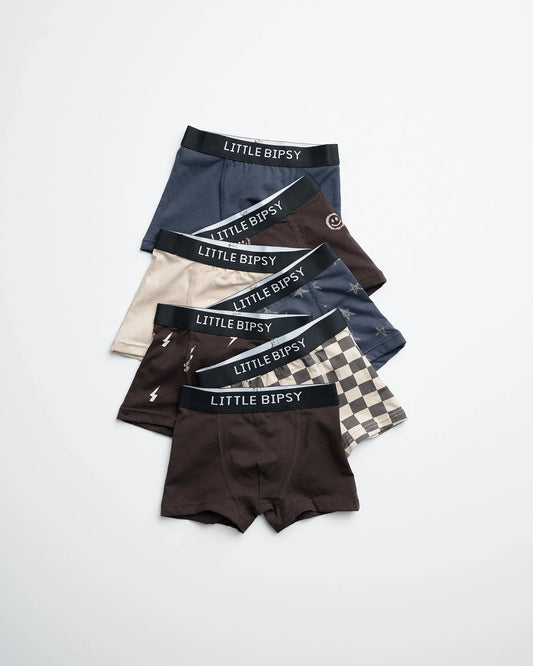 Boxer Brief 3-Pack | Hello Fall Mix