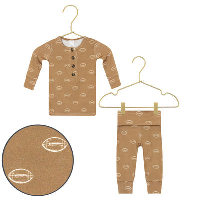 Brady Top & Bottom Set (Football)