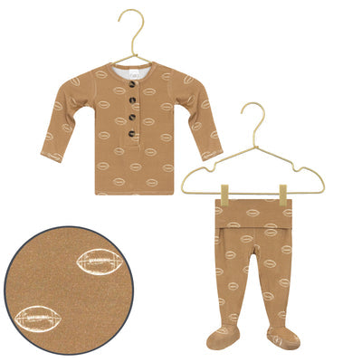 Brady Top & Bottom Set (Football)