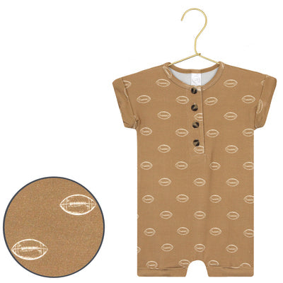 Brady Romper (Football)