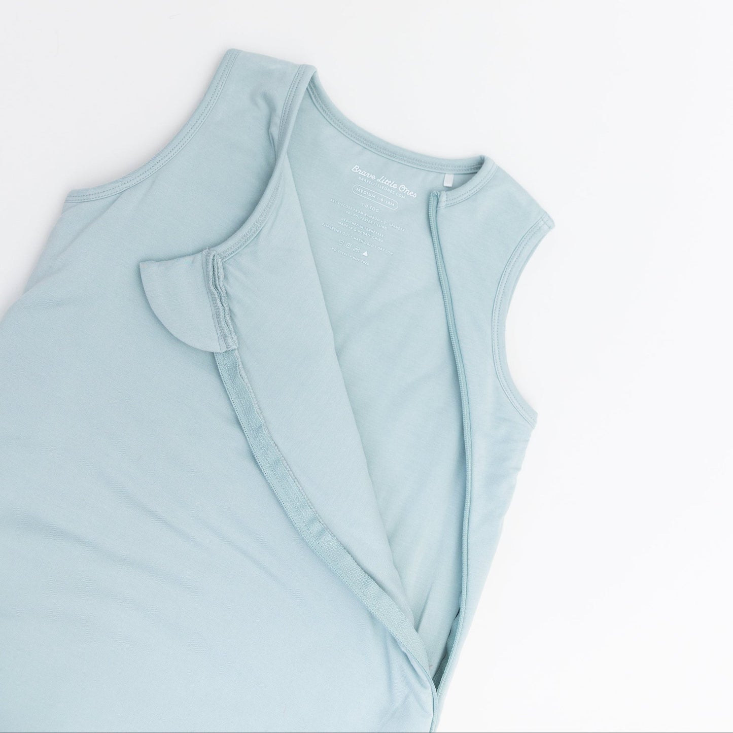 Bamboo Sleep Sack 1.0 | Harbor Blue