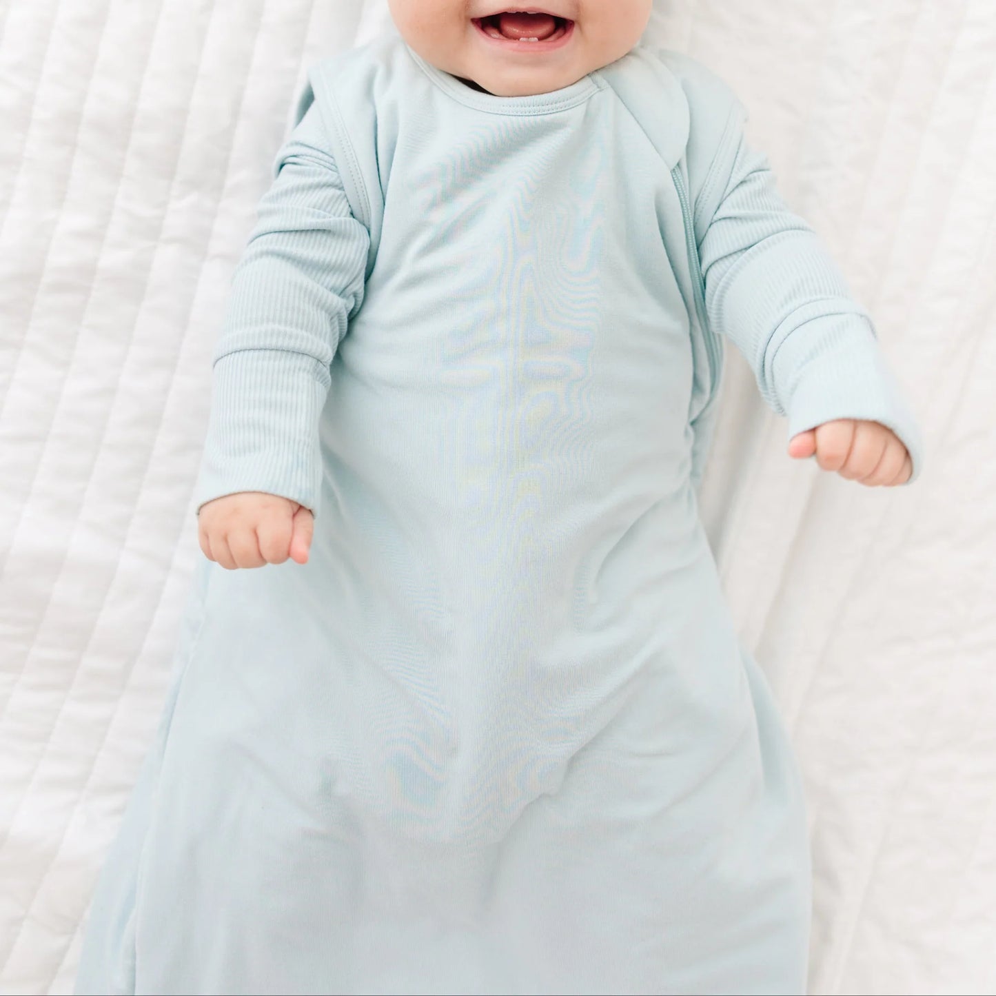 Bamboo Sleep Sack 1.0 | Harbor Blue