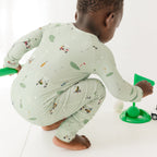 Bamboo Sleeper w/ Fold-Over Feet | Golf